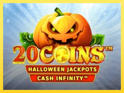 Speelautomaat 20 Coins Halloween Jackpots