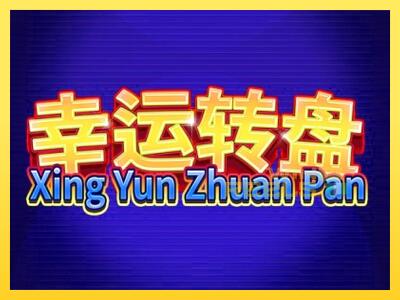 Speelautomaat Xing Yun Zhuan Pan