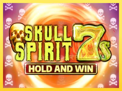 Speelautomaat Skull Spirit 7s Hold and Win