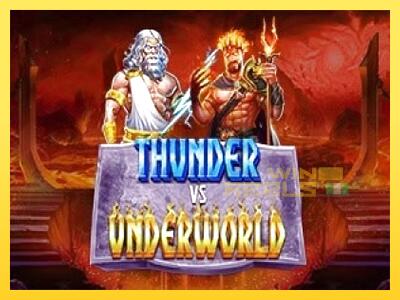 Speelautomaat Thunder vs Underworld