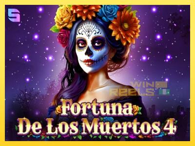 Speelautomaat Fortuna De Los Muertos 4