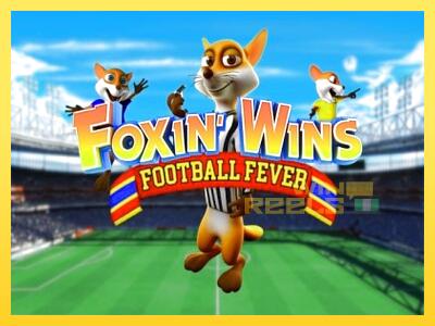 Speelautomaat Foxin Wins Football Fever