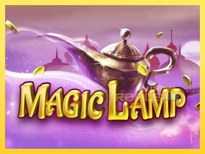 Speelautomaat Magic Lamp