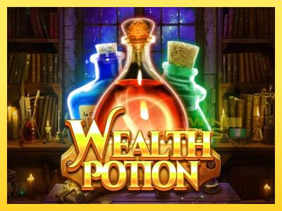 Speelautomaat Wealth Potion