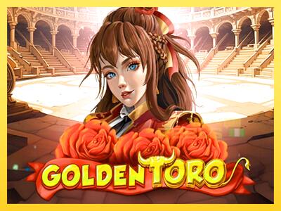 Speelautomaat Golden Toro