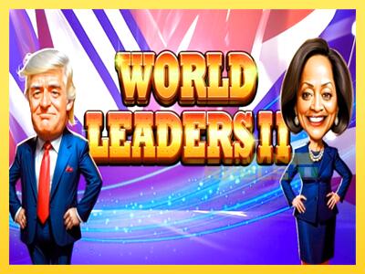 Speelautomaat World Leaders II