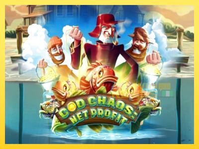 Speelautomaat Cod Chaos: Net Profit