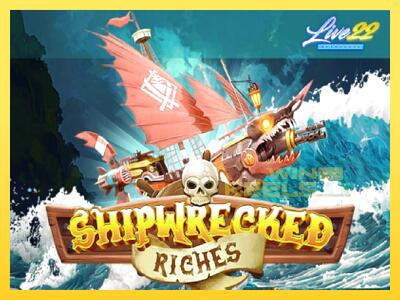 Speelautomaat Shipwrecked Riches