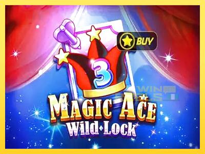 Speelautomaat Magic Ace Wild Lock