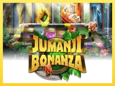 Speelautomaat Jumanji Bonanza