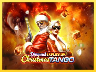 Speelautomaat Diamond Explosion Christmas Tango