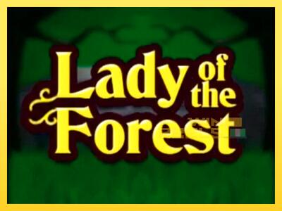 Speelautomaat Lady of the Forest