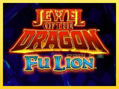 Speelautomaat Jewel of the Dragon Fu Lion