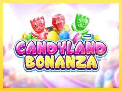 Speelautomaat Candyland Bonanza