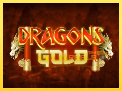 Speelautomaat Dragons Gold