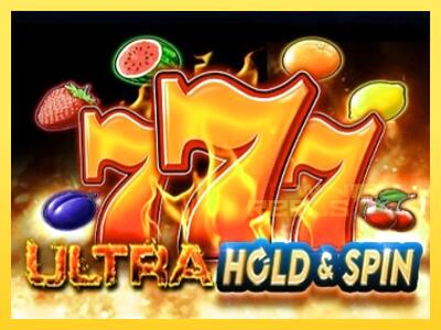 Speelautomaat Ultra Hold & Spin