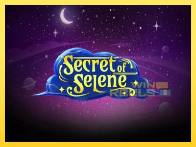 Speelautomaat Secret of Selene