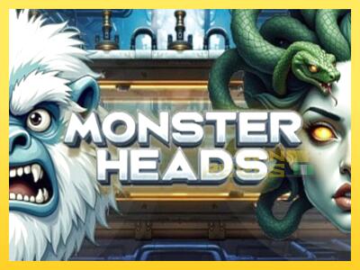 Speelautomaat Monster Heads