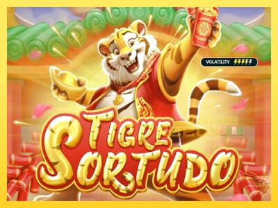 Speelautomaat Tigre Sortudo