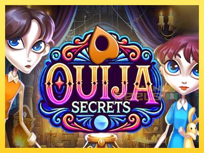 Speelautomaat Ouija Secrets