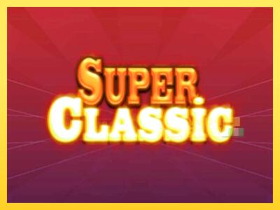 Speelautomaat Super Classic