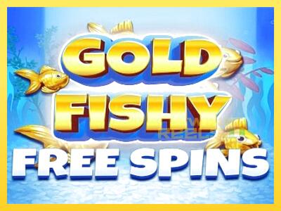 Speelautomaat Gold Fishy Free Spins