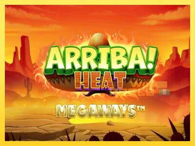 Speelautomaat Arriba Heat Megaways