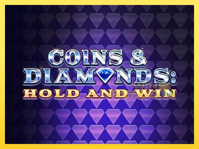 Speelautomaat Coins & Diamonds: Hold and Win