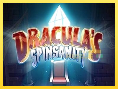 Speelautomaat Draculas Spinsanity