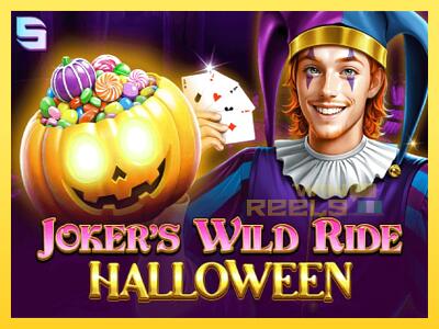 Speelautomaat Jokers Wild Ride Halloween