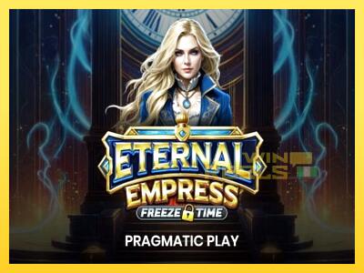 Speelautomaat Eternal Empress Freeze Time