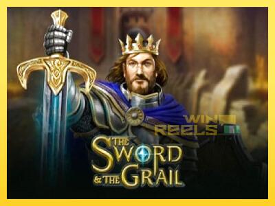 Speelautomaat The Sword & The Grail