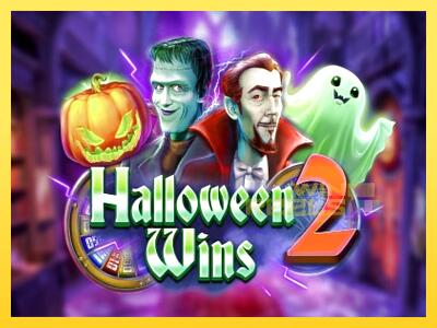 Speelautomaat Halloween Wins 2