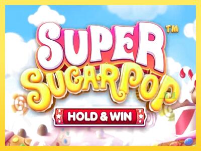 Speelautomaat Super SugarPop