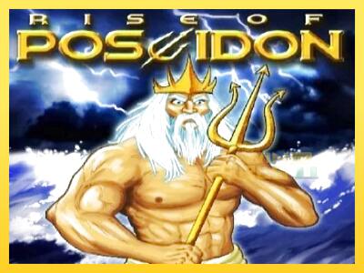 Speelautomaat Rise of Poseidon