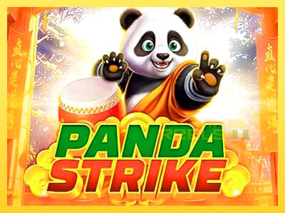 Speelautomaat Panda Strike