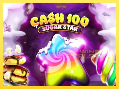 Speelautomaat Cash 100 Sugar Star