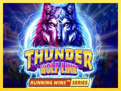 Speelautomaat Thunder Wolf Link