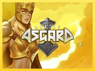 Speelautomaat Age of Asgard