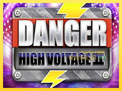 Speelautomaat Danger High Voltage II