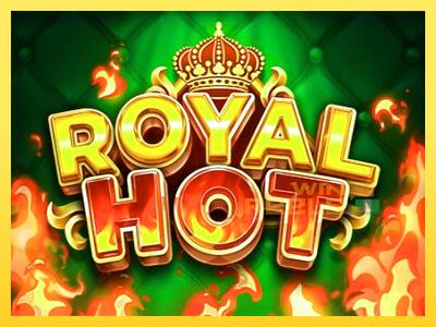 Speelautomaat Royal Hot