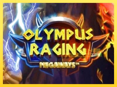 Speelautomaat Olympus Raging Megaways