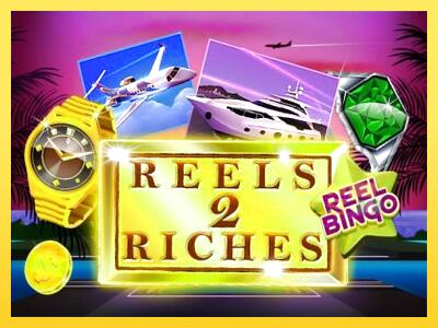 Speelautomaat Reels 2 Riches with Reel Bingo