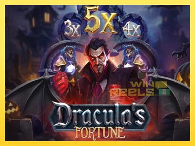 Speelautomaat Draculas Fortune