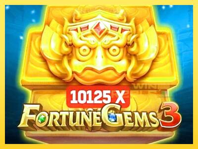 Speelautomaat Fortune Gems 3