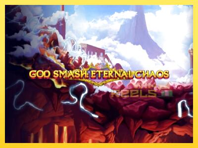 Speelautomaat God Smash: Eternal Chaos