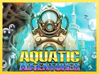 Speelautomaat Aquatic Adventurer