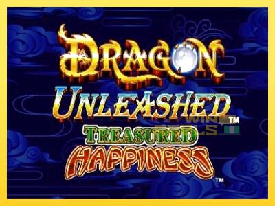 Speelautomaat Dragon Unleashed Treasured Happiness