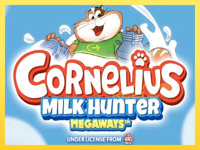 Speelautomaat Cornelius Milk Hunter Megaways