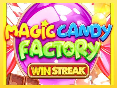 Speelautomaat Magic Candy Factory